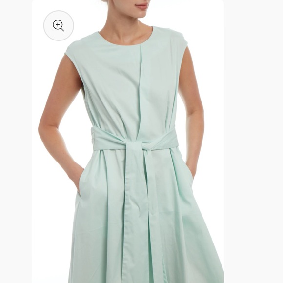 Patty Kim Penelope Dress mint green - Picture 2 of 7